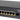 Edge-Core ECS2020-10P: 10-port Gigabit web-smart PoE switch with 8 PoE ports and 2 SFP uplink ports. Fanless design.