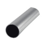 38mm diameter aluminium pole, 3 meters long, with a 1.22mm thick sidewall, used for mounting antennas and surveillance equipment.