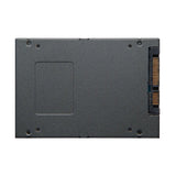Kingston 480GB A400 SATA III 2.5 Inch SSD for desktops. Fast and reliable internal solid state drive.