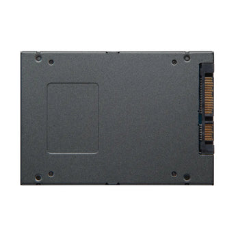 Kingston 480GB A400 SATA III 2.5 Inch SSD for desktops. Fast and reliable internal solid state drive.