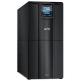 APC Smart-UPS C 3000VA LCD 230V (SMC3000I) providing battery backup and power protection.