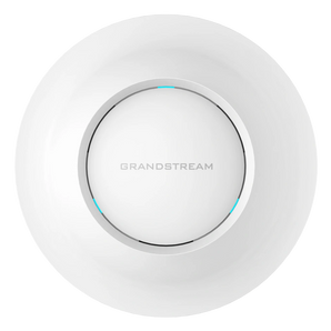Grandstream GWN7605 Enterprise WiFi 5 Wave 2 Indoor Access Point providing wireless network connectivity for businesses.