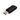 Verbatim 64GB PinStripe USB Black Metal Flash Drive