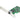 Mecer Gigabit Ethernet PCIe Network Card | 10/100/1000Mbps LAN Adapter with Low Profile Bracket