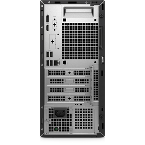 Dell Pro Tower QCT1250 Desktop PC with Intel Core i7-14700, 16GB RAM, and 512GB SSD.