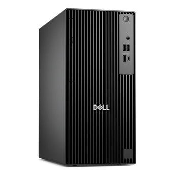 Dell Pro Tower QCT1250 desktop PC for business use