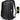 Port Chicago Evo Black 15.6" Backpack