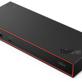 LENOVO THINKPAD USB4 SMART DOCK 5500 - (135W ADAPTER)