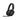 Sony Inzone WH-G500 Gaming Headset - Black