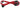 Corsair Premium Individually Sleeved PSU Cable Kit - Red