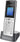 Grandstream WP810 cordless WiFi phone; a compact, portable IP phone with dual-band Wi-Fi, ideal for enterprise mobility and clear voice calls.