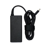 Dell 65W 4.5mm Barrel AC Adapter for Dell Laptops, 19.5V. Ensures reliable power for your Dell notebook.