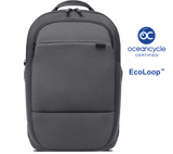 Dell Pro 13-14 Inch EcoLoop Backpack for Professionals, SKU: 460-BFCJ, Grey, 18L capacity, designed for laptops up to 14 inches.