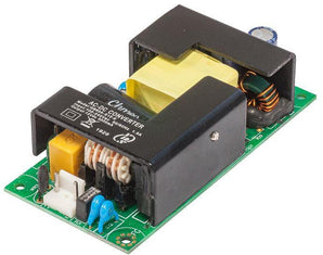 MikroTik 12V 5A internal power supply. GB60A-S12 model. Powers CCR1016 (r2), CCR2004, CRS312 and CRS354 devices.
