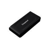 Kingston XS1000 2TB external SSD, compact design, USB 3.2 Gen 2, for fast and portable storage.