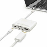 Huawei MateDock 2 USB-C Docking Station with HDMI, VGA & USB-A