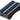 MikroTik MT-RBGPOE-4824 PoE converter, black rectangular casing with Gigabit Ethernet ports, converting 48V to 24V for PoE devices.