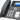 Grandstream GRP2604P: A black, three-line Gigabit IP phone for clear VoIP calls, featuring multiple line keys and a user-friendly interface.
