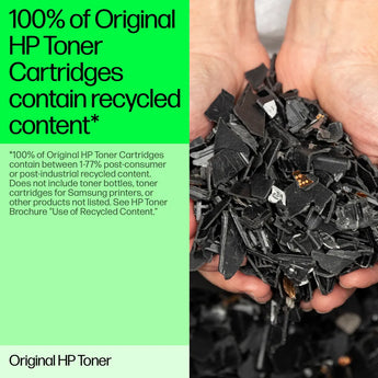 HP 49A black toner cartridge for LaserJet 1160, 1320, 3390 series printers. Delivers sharp, professional-quality prints.