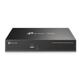 TP-Link VIGI NVR1008H 8-channel network video recorder with PoE+ ports for simplified IP camera connection and reliable video storage.