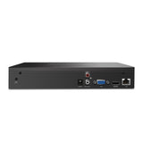 TP-Link VIGI NVR1008H 8-channel network video recorder with PoE+ ports for simplified IP camera connection and reliable video storage.