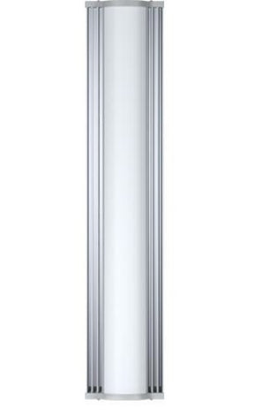 RF elements AS-5-20 Array Sector Antenna: 5GHz, 20dBi gain, providing wide sector coverage for wireless networks and IP surveillance.