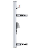 RF elements AS-5-20 Array Sector Antenna: 5GHz, 20dBi gain, providing wide sector coverage for wireless networks and IP surveillance.