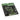 BitFenix Alchemy 2.0 Magnetic LED Strip - 12cm Green - BFA-MAG-12GK6-RP
