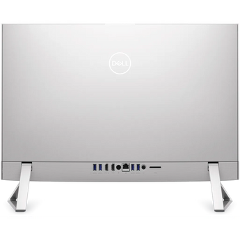 Dell 24 All In One EC24250 desktop PC with 23.8-inch FHD display, Intel Core 7, 16GB RAM, and 1TB SSD.