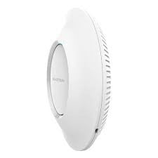 Grandstream GWN7630 Enterprise WiFi 5 Wave 2 indoor access point. Features dual Gigabit ports and supports up to 2.03 Gbps wireless throughput.