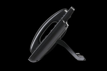 Grandstream GXP2170 desk phone with 12 line keys, a color display, and conferencing features, designed for busy professionals.