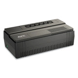 APC Back-UPS BV1000I 1000VA UPS with AVR and IEC Outlets for reliable power protection.