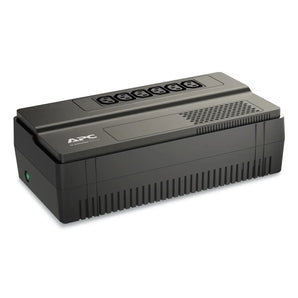 APC Back-UPS BV1000I 1000VA UPS with AVR and IEC Outlets for reliable power protection.
