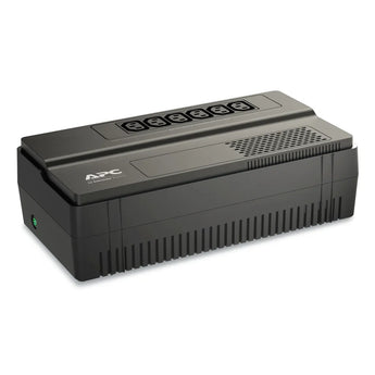 APC Back-UPS BV1000I 1000VA UPS with AVR and IEC Outlets for reliable power protection.