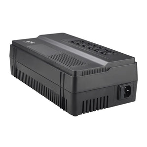 APC Easy UPS BV800I - 800VA UPS with 6 IEC outlets, AVR, floor or wall mountable