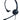 Talk2 ECO Range Monaural Headset (TT-SE803-QD) with adjustable, flexible microphone for VoIP communication. Single earpiece design.
