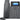 Grandstream GRP2602P: A black, 2-line VoIP desk phone with a display screen and multiple function buttons for easy call management.