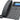 Grandstream GRP2602P: A black, 2-line VoIP desk phone with a display screen and multiple function buttons for easy call management.