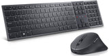 Dell KM900 Collaboration Keyboard and Mouse - US International version, a wireless keyboard and mouse combo.