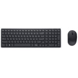 Dell Pro Compact Silent Keyboard and Mouse KM555 US QWERTY