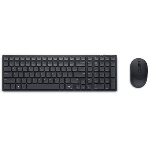 Dell Pro Compact Silent Keyboard and Mouse KM555 US QWERTY