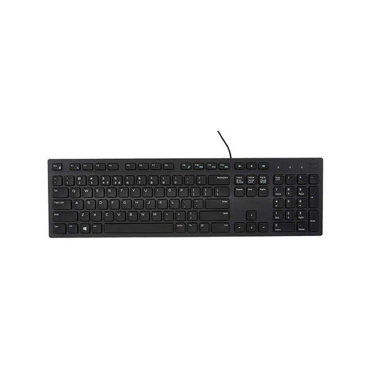 Dell KB216 Black Multimedia USB Keyboard - NexGen Computing -R 282.48