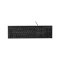 Dell KB216 Black Multimedia USB Keyboard - NexGen Computing -R 282.48