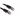 Black Acconet CAT6 3m UTP flylead (patch lead) with RJ45 connectors, used for connecting network devices.