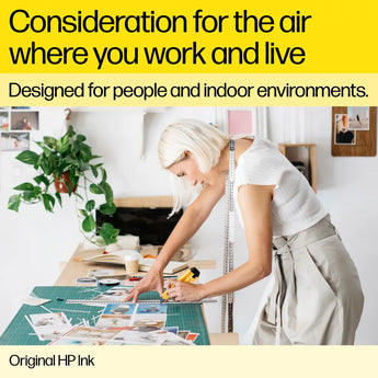 HP 912XL High Yield Black Original Ink Cartridge (3YL84AE) for vibrant, professional prints and dependable performance.