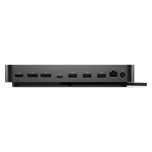 Dell Pro SD25 USB-C Smart Docking Station for enhanced laptop connectivity and productivity.