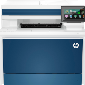 HP LaserJet Pro 4303dw Colour Printer - Fast 19ppm, 150-Sheet Tray