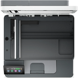 HP Color LaserJet Pro MFP 3303fdw, all-in-one color laser printer for office, fast two-sided printing and scanning.