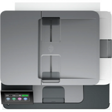 HP Color LaserJet Pro MFP 3303fdw, all-in-one color laser printer for office, fast two-sided printing and scanning.