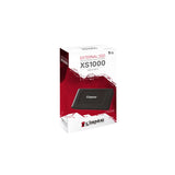 Kingston XS1000 1TB Portable External SSD USB Gen2 Drive, model SXS1000/1000G